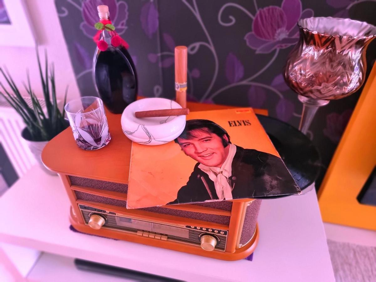 Guest House Klara Солин Экстерьер фото