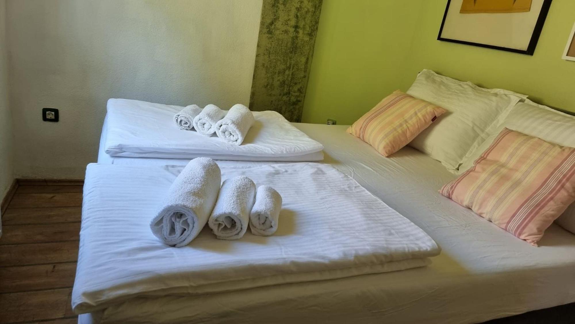 Guest House Klara Солин Экстерьер фото